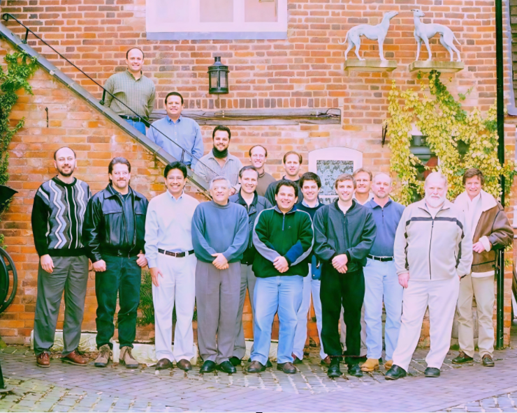 Ampliação da equipe de Practitioners
