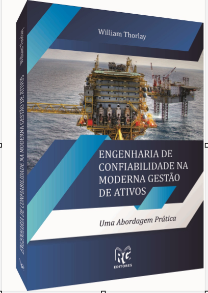 Lançamento do Livro A Engenharia de Confiabilidade na Moderna Gestão de Ativos