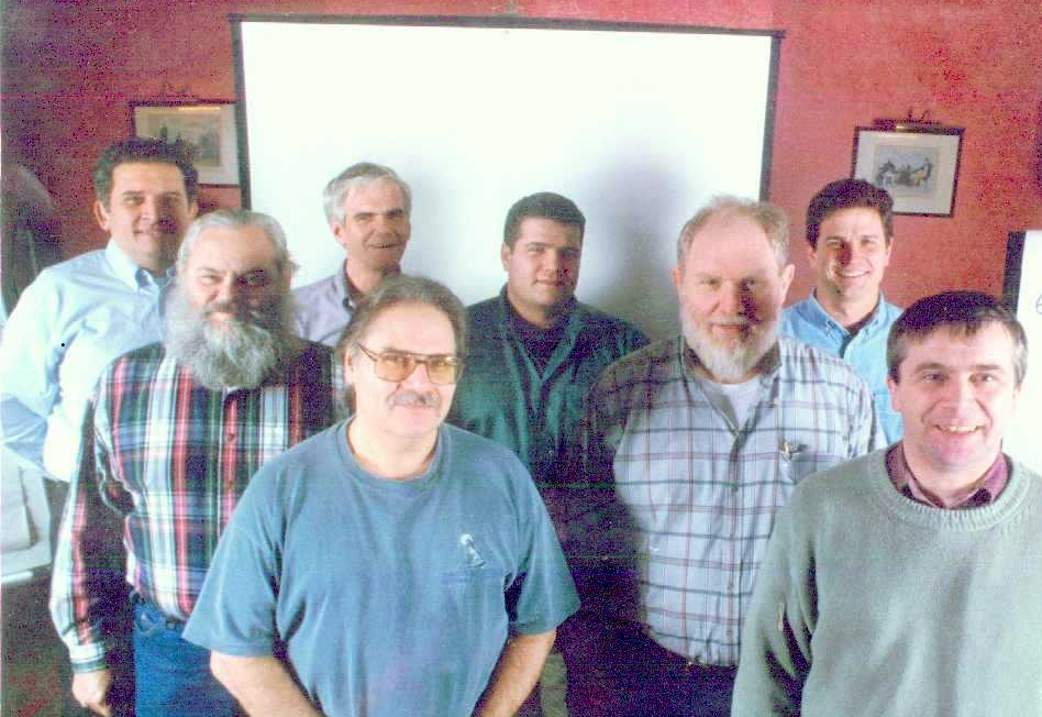 Origem do RCM no Brasil